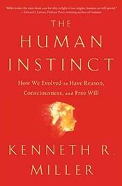 The Human Instinct cover